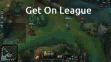 Get On League GIF - Get On League GIFs