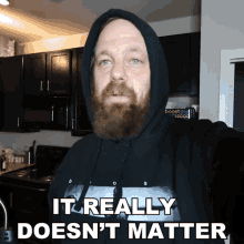 It Really Doesnt Matter Teddy Safarian GIF - It Really Doesnt Matter Teddy Safarian Ohitsteddy GIFs