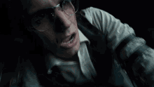 edward nygma riddler gotham ohuel shocked edward nygma riddler gotham ohuel shocked