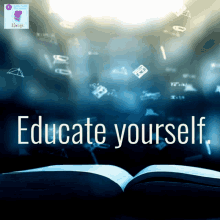 Educate Yourself GIF - Educate Yourself Unschooling GIFs