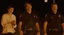F The Police! GIF - Comedy Superbad Cops GIFs