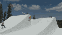 Snowboarding Red Bull GIF - Snowboarding Red Bull Winter Sports GIFs
