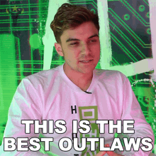 This Is The Best Outlaws That There Has Ever Been Jake GIF - This Is The Best Outlaws That There Has Ever Been Jake Jake Lyon GIFs
