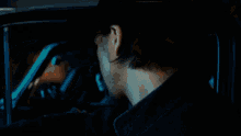 Josh Heartnett Bunraku GIF - Josh Heartnett Bunraku Car GIFs