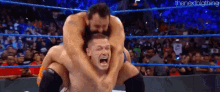rusev accolade