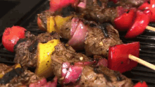 Beef Kebobs GIF - Beef Kabob Grill GIFs