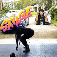 Sasha Banks Mercedes Kv GIF - Sasha Banks Mercedes Kv Workout GIFs