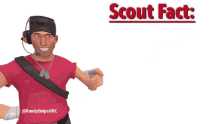 Scout Facts Marlymickbutter GIF - Scout Facts Scout Fact Marlymickbutter GIFs