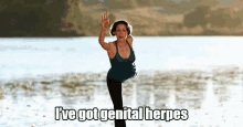 genital herpes ive got genital herpes herpes