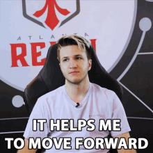 It Helps Me To Move Forward Go Ahead GIF - It Helps Me To Move Forward Move Forward Go Ahead GIFs