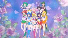 Sailor Moon Eternal GIF - Sailor Moon Eternal Super GIFs