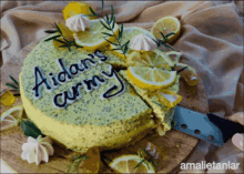 Aidan Aidangallagher GIF - Aidan Aidangallagher Lemon GIFs