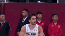 basquet argentina