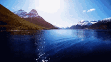 Norway Lake GIF - Norway Lake GIFs