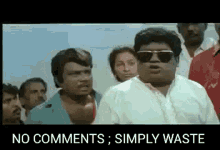 Goundamani Tamil GIF - Goundamani Tamil Sunglasses GIFs