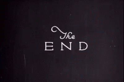 in the end gif