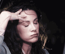 Station19 Carina Deluca GIF - Station19 Carina Deluca We Said Such Horrible Things GIFs