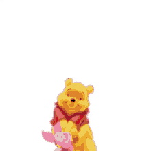 Pooh Bear GIF - Pooh Bear Valentines GIFs