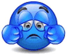 emoji crying