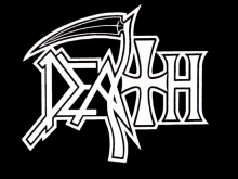 Death Metal Logo GIF - Death Metal Death Logo GIFs