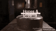Hopes And Dreams Destroy GIF - Hopes And Dreams Destroy GIFs