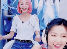 fromis fromis9 fm9 f9 lee nagyung