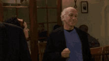 larry david eh ding point