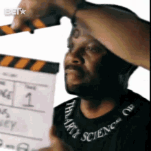 Ready Action No Limit Chronicles GIF - Ready Action No Limit Chronicles Clapperboard GIFs