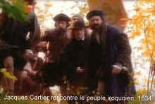 Jacques Cartier Nouvelle France GIF - Jacques Cartier Nouvelle France 1534 GIFs