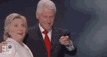 Hillary Surprise GIF - Hillary Surprise Clinton GIFs