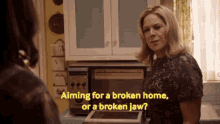 The Kids Are All Right Broken Home GIF - The Kids Are All Right Broken Home Broken Jaw GIFs