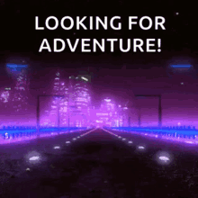 Adventure Cruising GIF - Adventure Cruising Neon GIFs