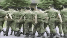Army Fail GIF - Army Fail March GIFs