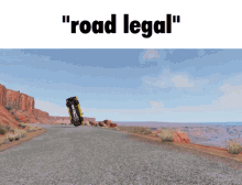Road Legal Falcon GIF - Road Legal Falcon Falcongamer58 GIFs