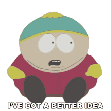 idea cartman