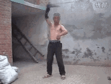 Old Man Dance GIF - Old Man Dance Dancing GIFs