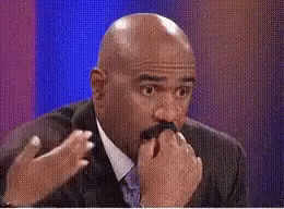 Steve Harvey Miss Universe GIF - Steve Harvey Miss Universe Mistakes - Discover & Share GIFs