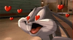 bugsbunny-love.gif