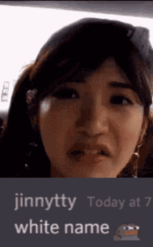 Jinnytty Discord GIF - Jinnytty Discord Whitename GIFs