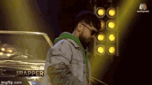 The Rapper Throw GIF - The Rapper Throw Toss GIFs