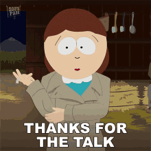 talk park