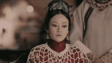 empress china royal smile smirk