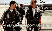 High Five Top Gun GIF - High Five Top Gun Tom Cruise GIFs