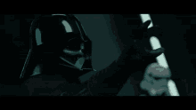 Darth Vader Inquisitor GIF - Darth Vader Inquisitor Kenobi GIFs