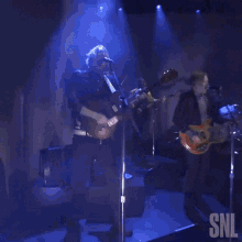 Band Arcade Fire GIF - Band Arcade Fire Saturday Night Live GIFs