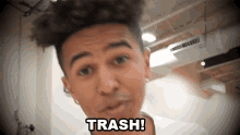 Trash Garbage GIF - Trash Garbage Trash Talk GIFs