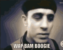Matt Bianco Wap Bam Boogie GIF - Matt Bianco Wap Bam Boogie 80s Music GIFs