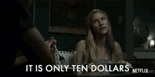 It Is Only Ten Dollars Angry GIF - It Is Only Ten Dollars Angry Mad GIFs