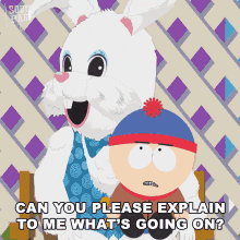 Can You Please Explain To Me Whats Going On Stan GIF - Can You Please Explain To Me Whats Going On Stan South Park GIFs