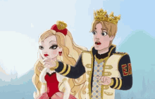 musediet ever after high apple